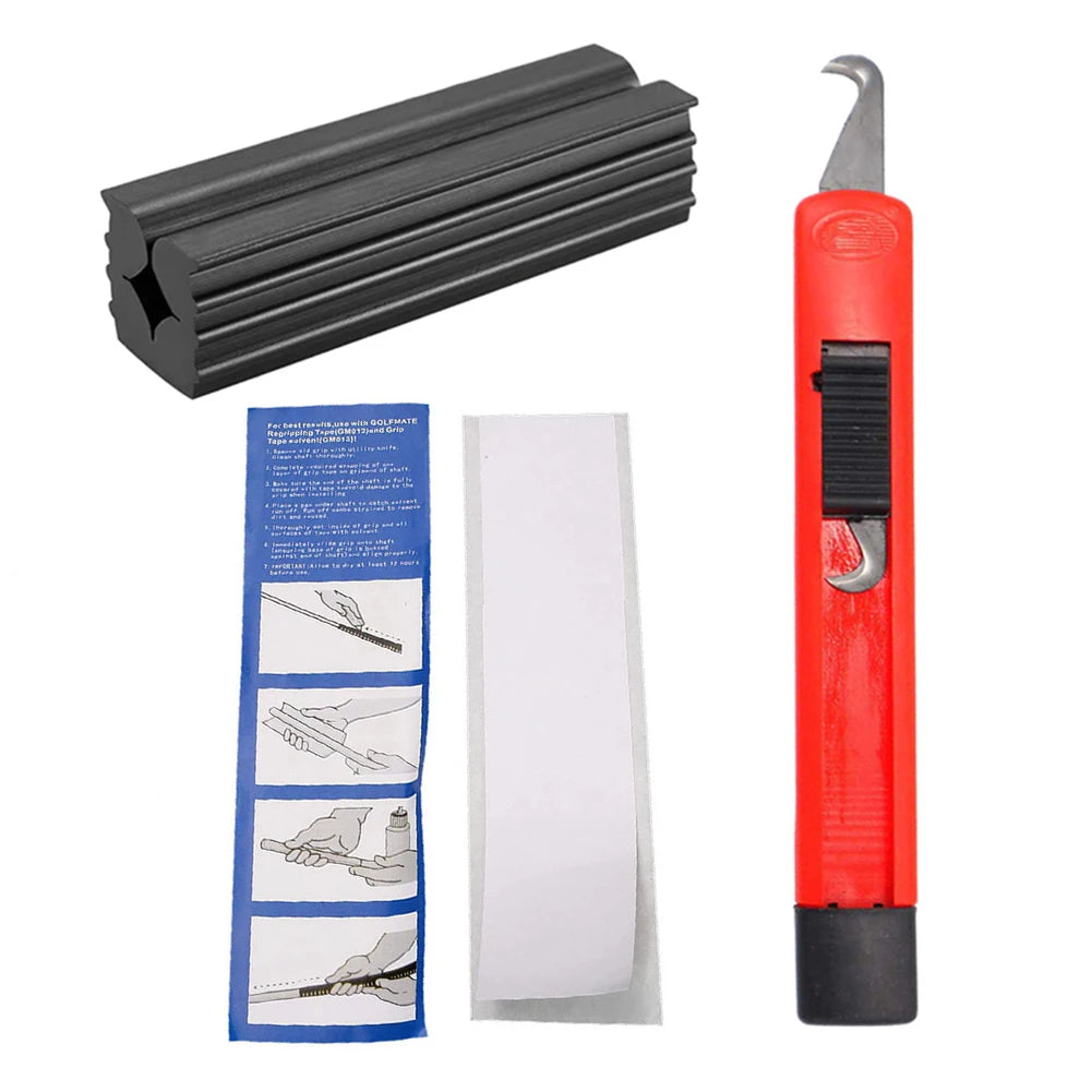 Golf Club Grip Repair Kit 13