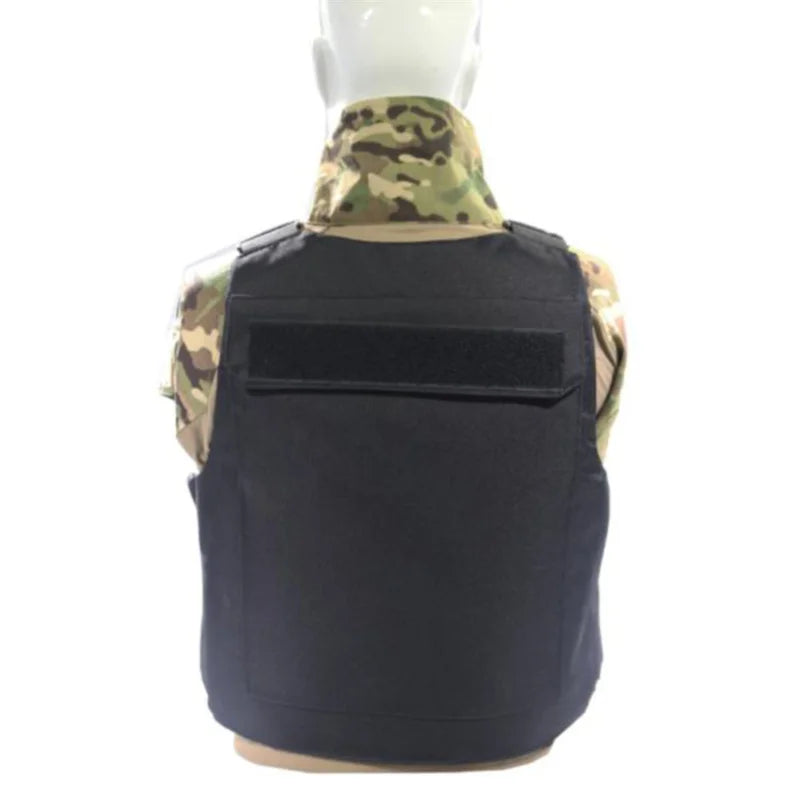 Body Armor Plate Tactical Airsoft Carrier Vest