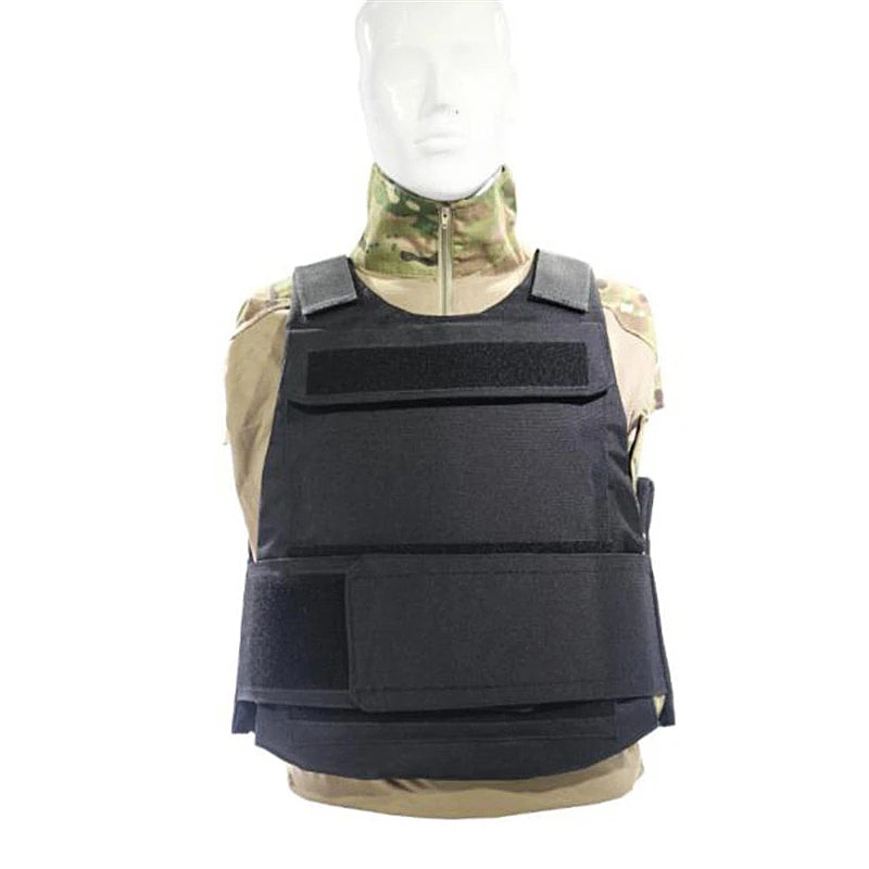 Body Armor Plate Tactical Airsoft Carrier Vest