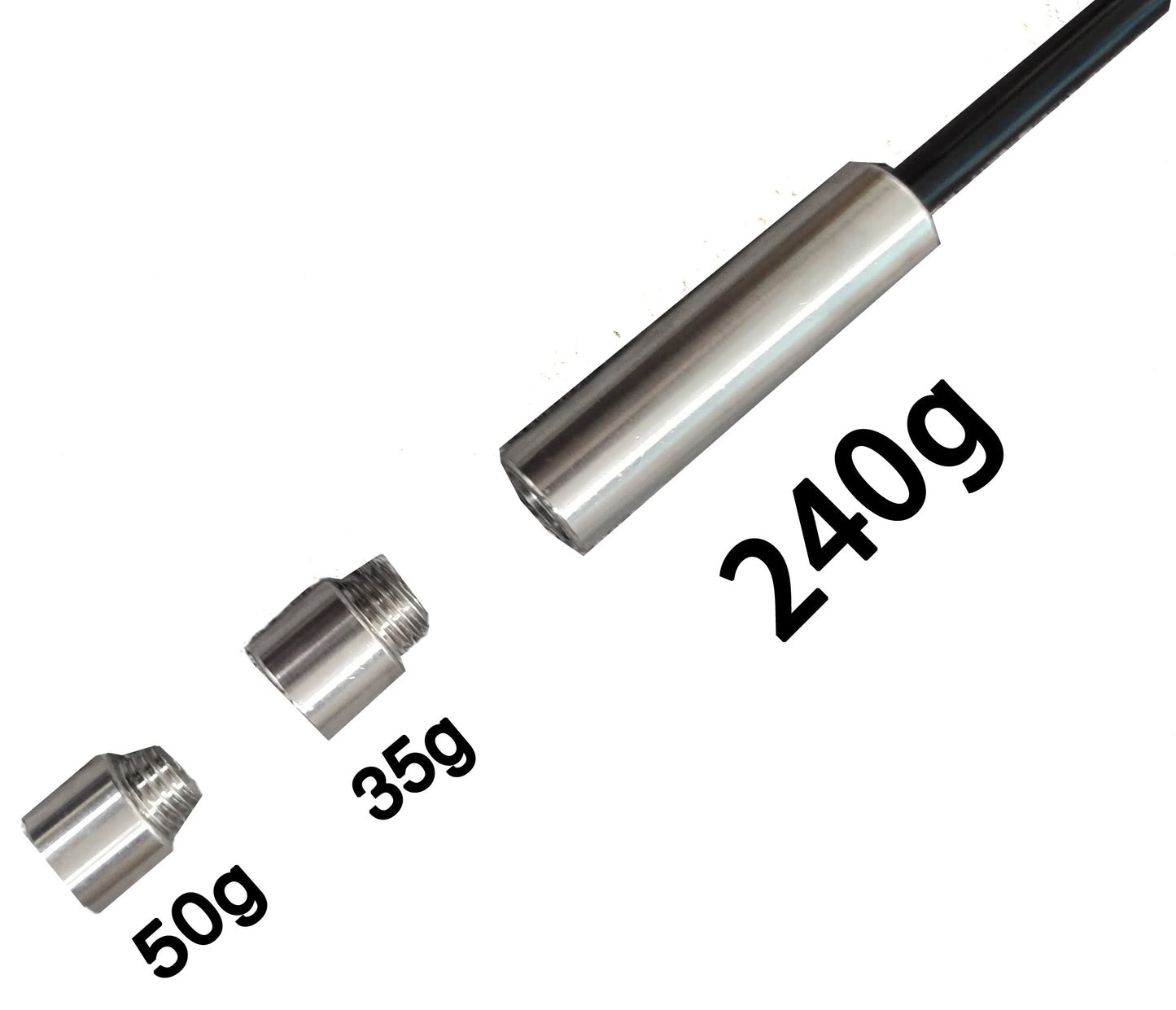 3 in 1 golf warm up stick