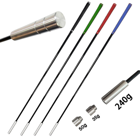 3 in 1 golf warm up stick