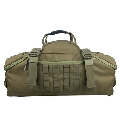 Outdoor Mountaineering Bag Molle Tactical Backpack