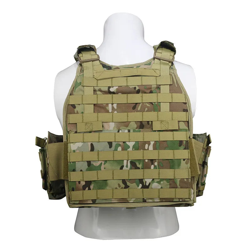 1000D Tactical Vest Chest Rig For Hunting