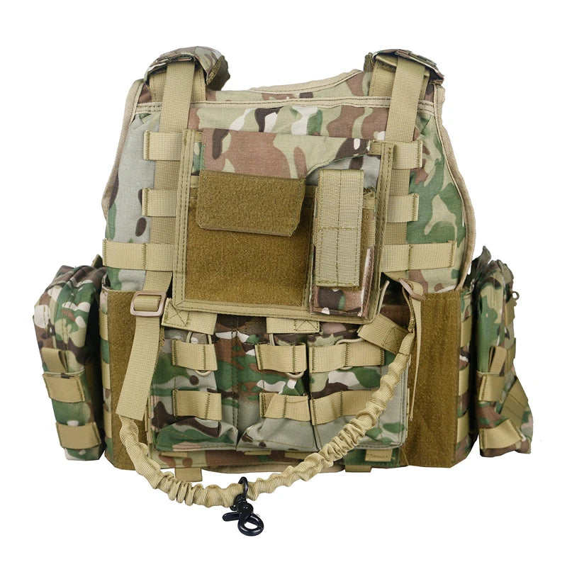 1000D Tactical Vest Chest Rig For Hunting