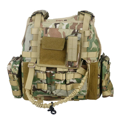 1000D Tactical Vest Chest Rig For Hunting