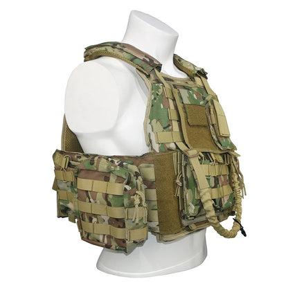 1000D Tactical Vest Chest Rig For Hunting