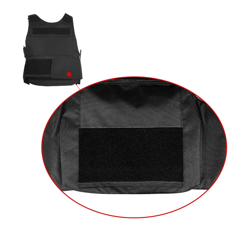 Body Armor Plate Tactical Airsoft Carrier Vest