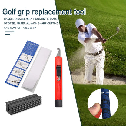 Golf Club Grip Repair Kit 13