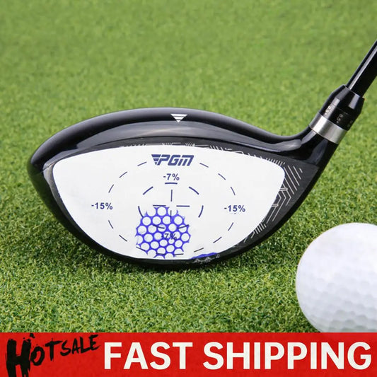 Golf Impact Tape Strike Stickers