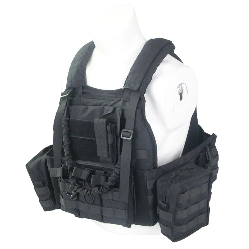 1000D Tactical Vest Chest Rig For Hunting