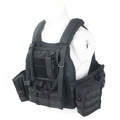 1000D Tactical Vest Chest Rig For Hunting