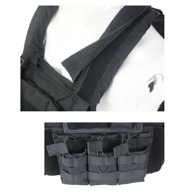 1000D Tactical Vest Chest Rig For Hunting