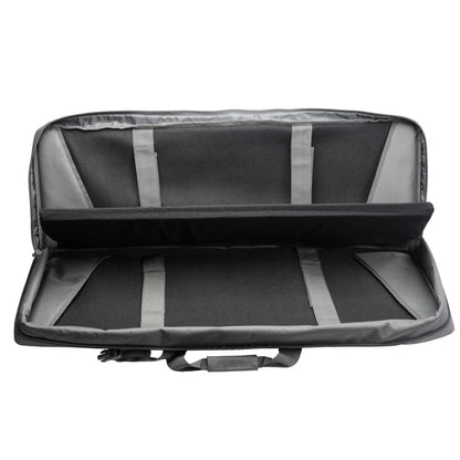 LQARMY 32 38 42 48-inch Tactical Double Rifle Case