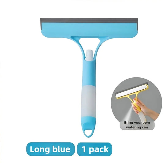 1-Pack 3-in-1 Blue Window Cleaner