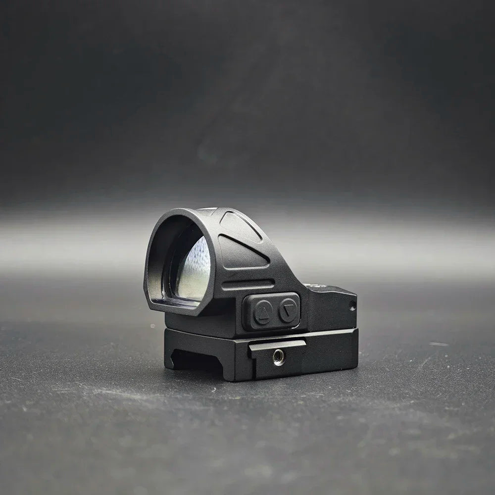 Gideon Optics Green/Red Circle Dot Sight