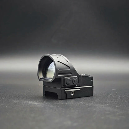 Gideon Optics Green/Red Circle Dot Sight