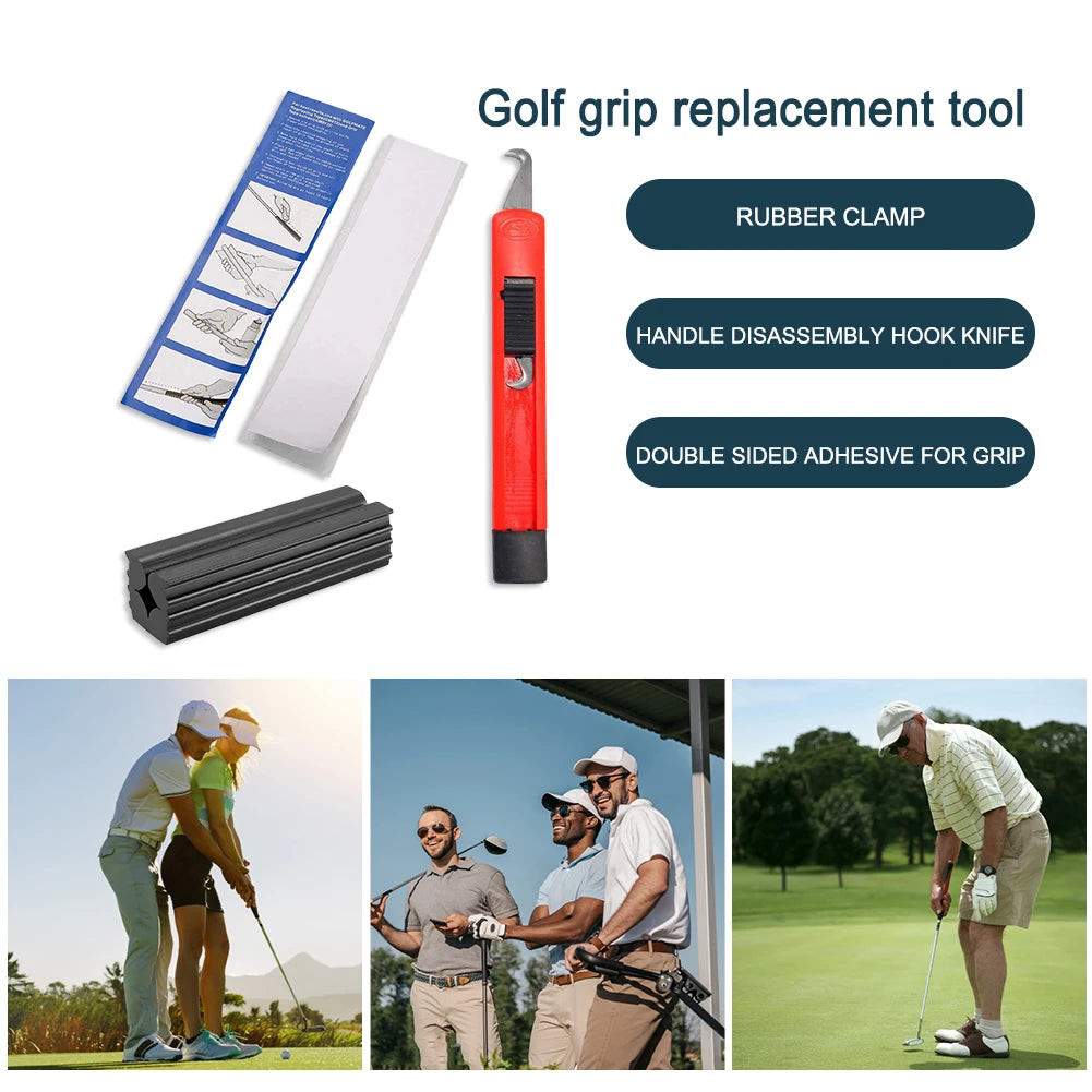 Golf Club Grip Repair Kit 13