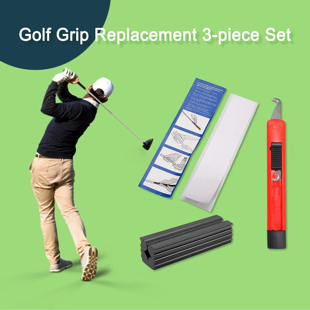 Golf Club Grip Repair Kit 13