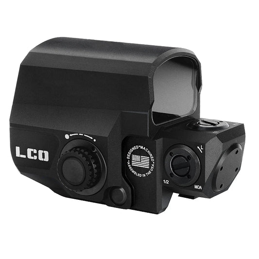 Tactical LCO Red Dot Holographic Reflex Sight Fit All 20mm Rail Mount