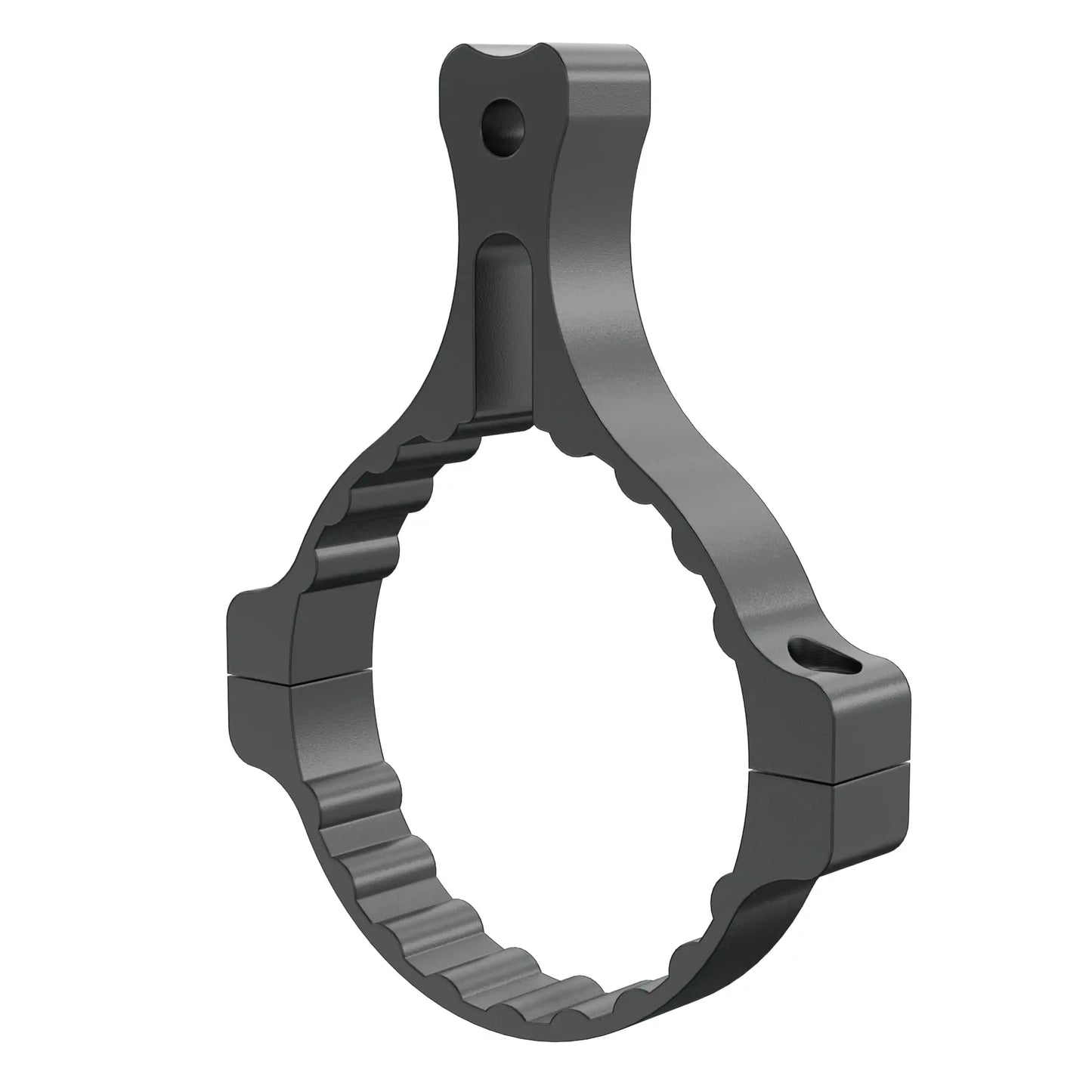 Optic Rifle Power Ring, Scope Throw Lever