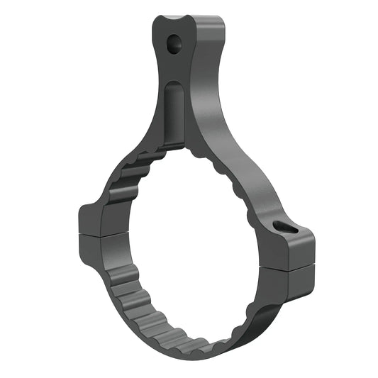 Optic Rifle Power Ring, Scope Throw Lever