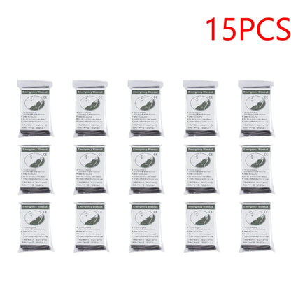 30-1PCS Emergency Rescue Outdoor Survive Foil Thermal Blanket ﻿