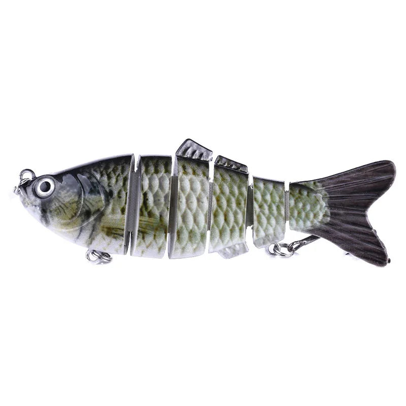 5pcs Floating Bionic Lure for All Kinds of Fishing bait