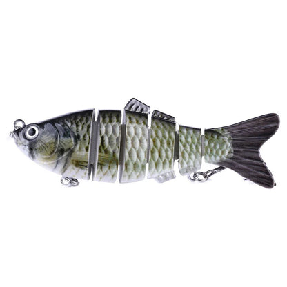 5pcs Floating Bionic Lure for All Kinds of Fishing bait