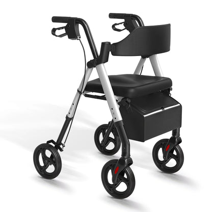 Rollator Walkers with Seat