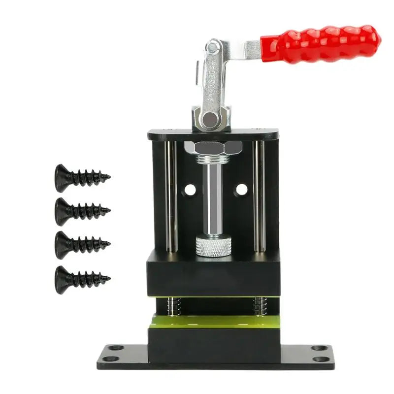 Golf Club Clamp Grip Replacement Tool Golf Putter Swing Regrip Vise