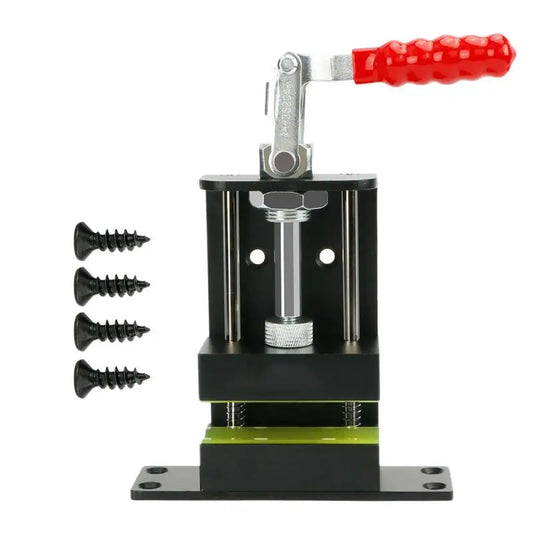 Golf Club Clamp Grip Replacement Tool Golf Putter Swing Regrip Vise