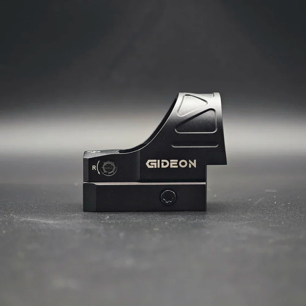 Gideon Optics Green/Red Circle Dot Sight