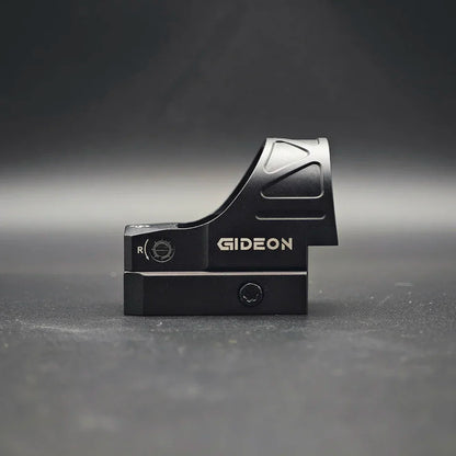 Gideon Optics Green/Red Circle Dot Sight