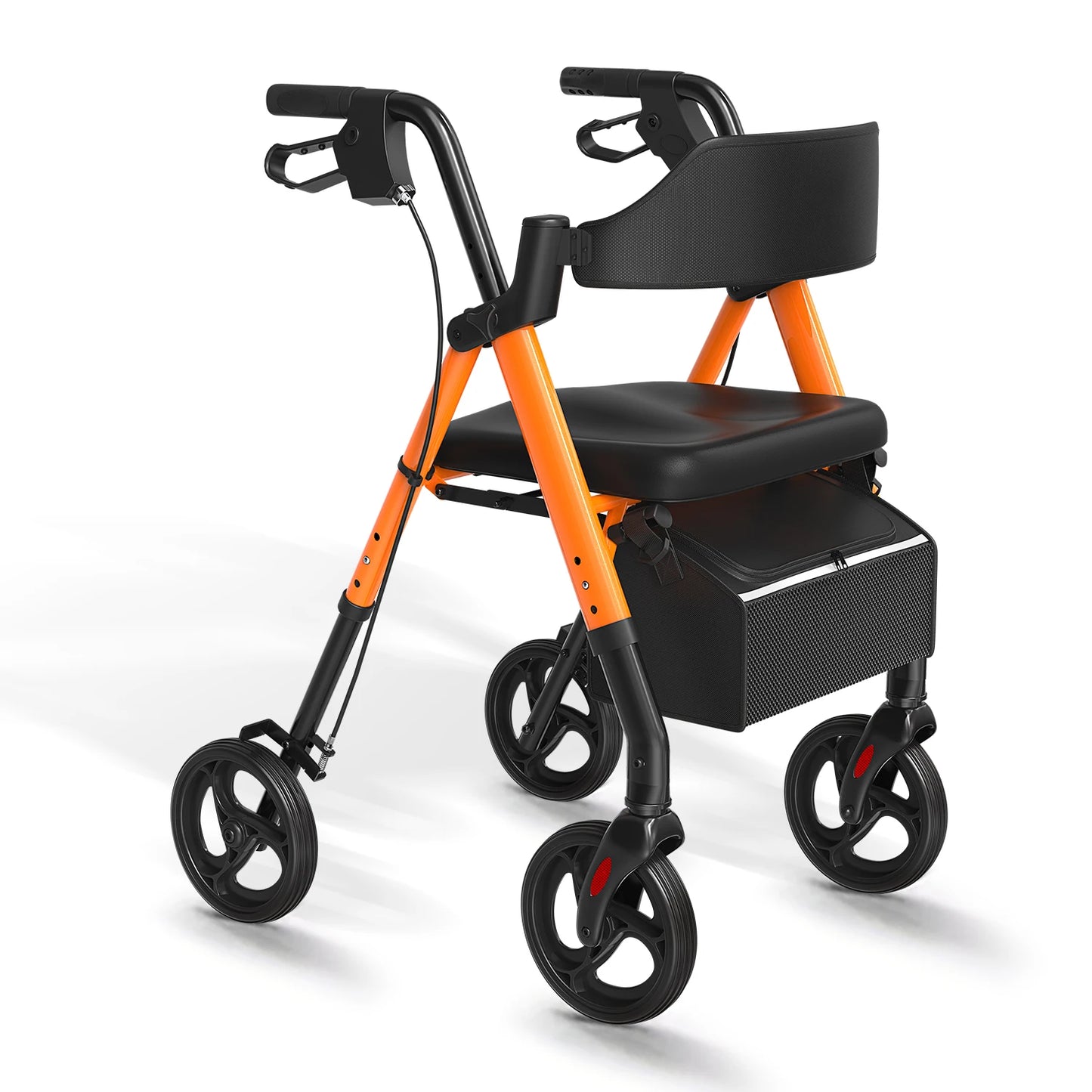 Rollator Walkers with Seat