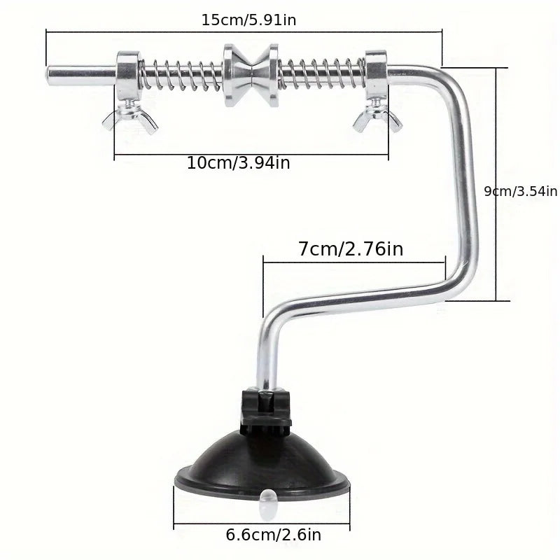 Aluminum Fishing Line Winding Machine
