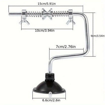 Aluminum Fishing Line Winding Machine