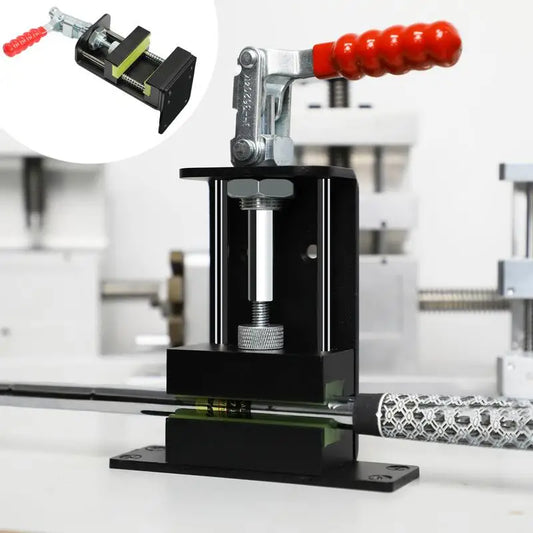 Golf Club Clamp Grip Replacement Tool Golf Putter Swing Regrip Vise