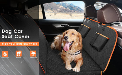 Hammock Seat Cover for Pets Water & Scratchproof