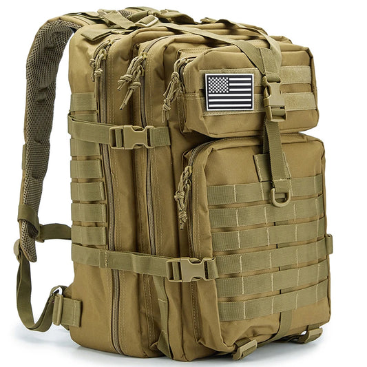 Tactical Backpacks Traveling Bags Outdoor School Pack Trekking Hunting camping equipment