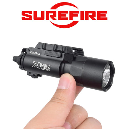 SureFire An Ultra Weapons Gun Flashlight