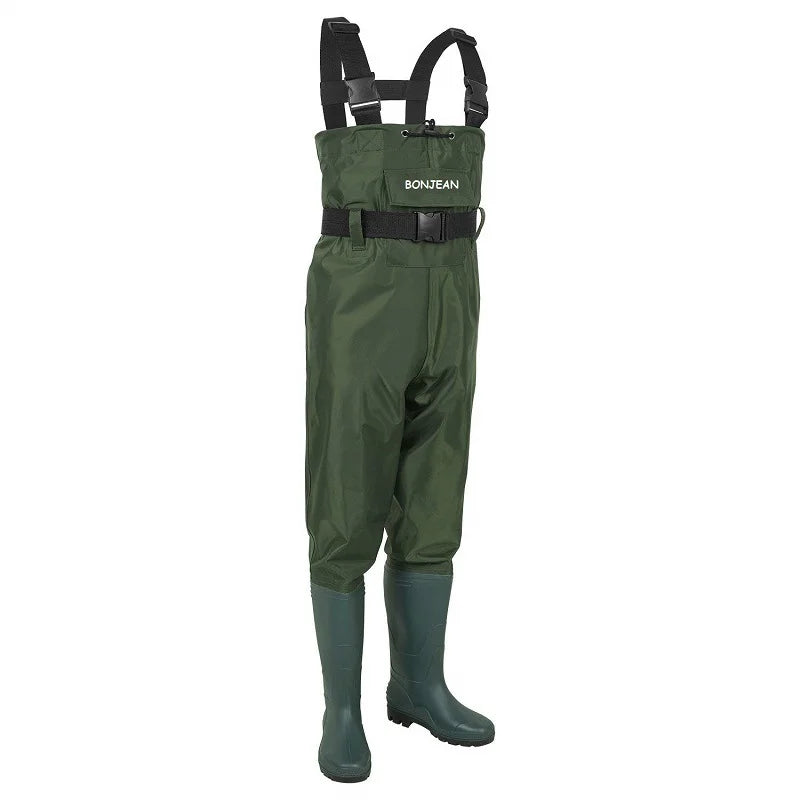 Breathable Waterproof Fishing Overalls Waders Pants