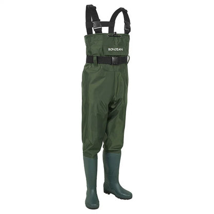 Breathable Waterproof Fishing Overalls Waders Pants