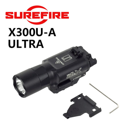 SureFire An Ultra Weapons Gun Flashlight