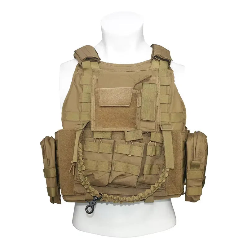 1000D Tactical Vest Chest Rig For Hunting
