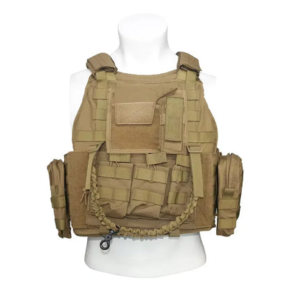 1000D Tactical Vest Chest Rig For Hunting