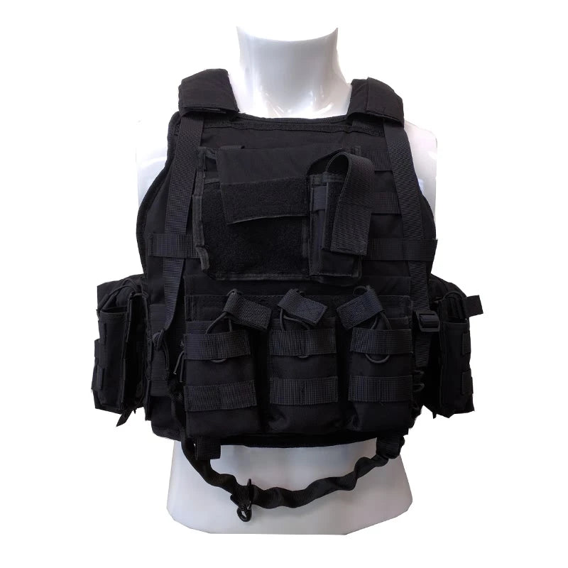 1000D Tactical Vest Chest Rig For Hunting