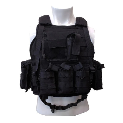 1000D Tactical Vest Chest Rig For Hunting