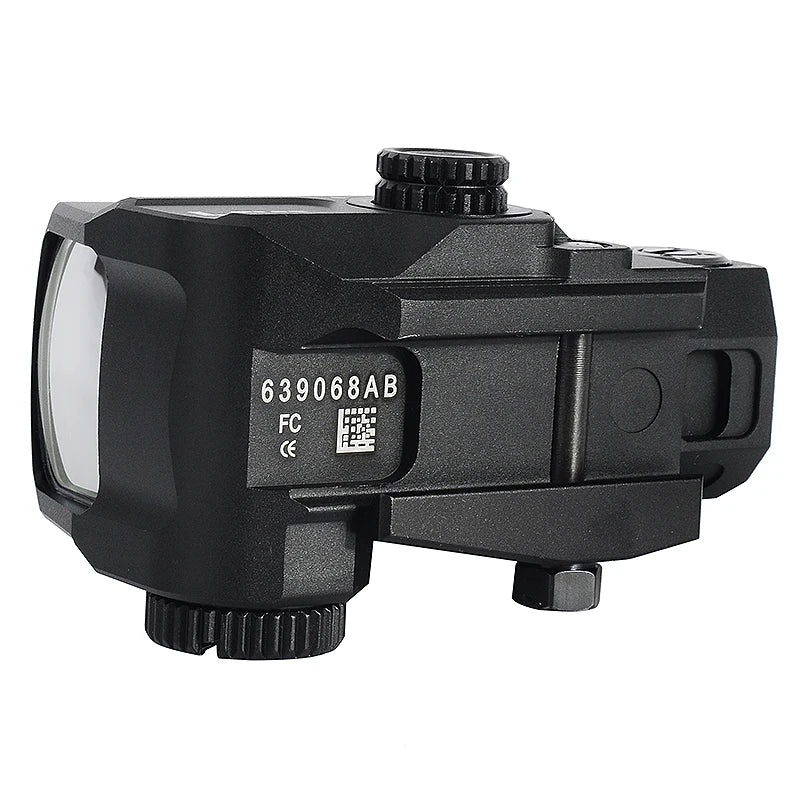 Tactical LCO Red Dot Holographic Reflex Sight Fit All 20mm Rail Mount