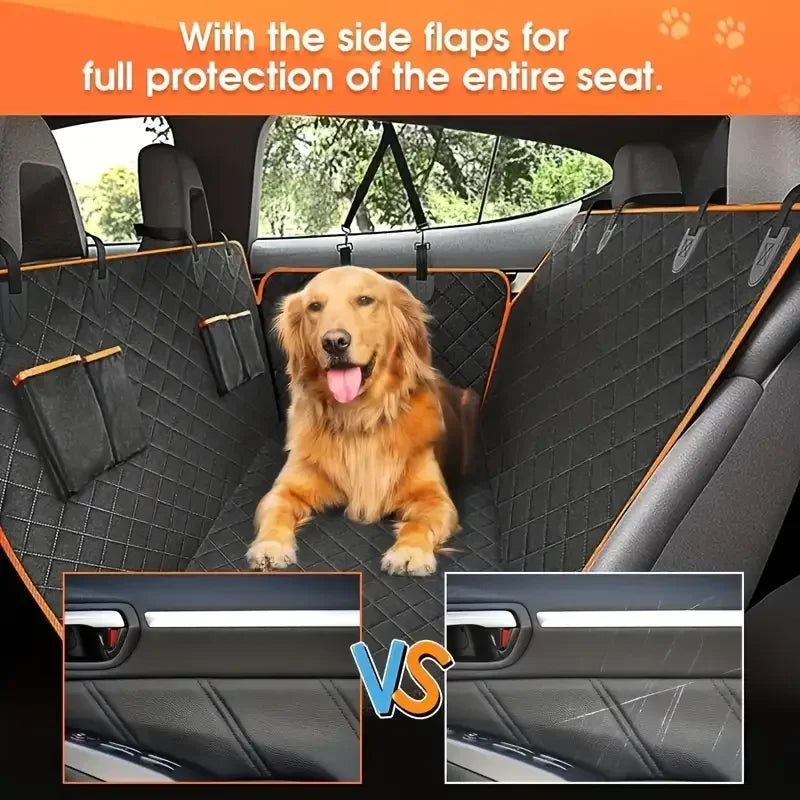 Hammock Seat Cover for Pets Water & Scratchproof