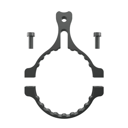 Optic Rifle Power Ring, Scope Throw Lever